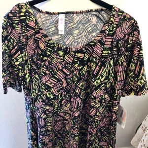 LuLaRoe Perfect T XS